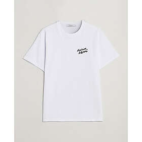 Maison Kitsuné Mini Handwriting T-Shirt Man