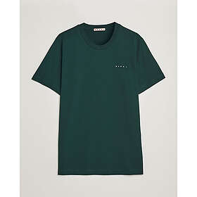 Marni Logo Embroidered T-Shirt (Herr)