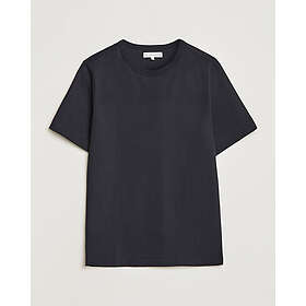Merz b. Schwanen Relaxed Loopwheeled Sturdy Tee (Herre)