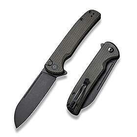 Civivi Chevalier, dark green micarta CVC20022-2