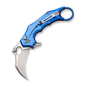 Civivi Incisor II, Bright Blue Aluminum, Satin CVC16016B-2