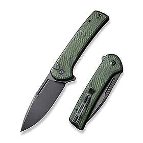 Civivi Conspirator, green micarta CVC21006-2