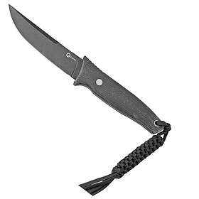 Civivi Tamashii, blackwash, dark green micarta CVC19046-4