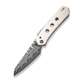 Civivi Vision FG Damascus, Ivory G-10 CVC22036-DS1