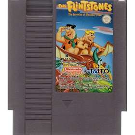 The Flintstones: The Surprise at Dinosaur Peak! (NES)