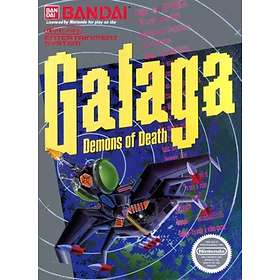 Galaga demons of clearance death