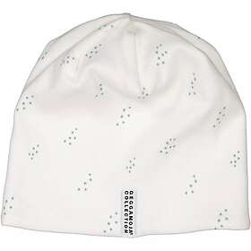 Geggamoja Mössa Tiny Dots Vit