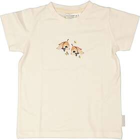 Geggamoja Bambu t-shirt Long ear 74/80