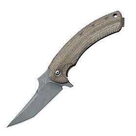 Fox Geco, micarta -FX-537SW