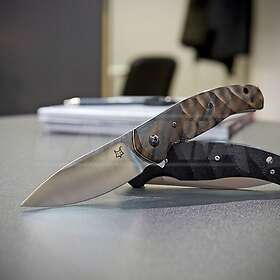 Fox Ziggy, ziricote -FX-308ZW