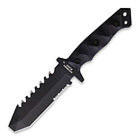 Halfbreed Blades Emergency Rescue Knife HBBERK01