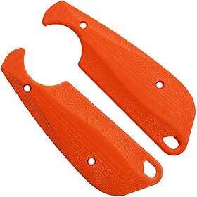 CRKT Flytanium Flex Scales for Minimalist Orange G-10 FLY-1099