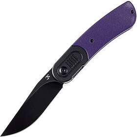 Kansept Knives Reverie Purple G10 KT2025A5