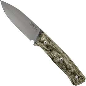 Lionsteel B35, green canvas LSTB35CVG