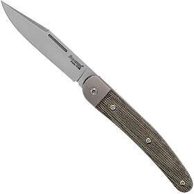 Lionsteel Jack One BLADE, Green Canvas LSTJK1CVG