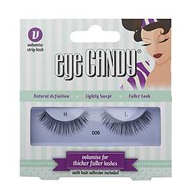 Eye Candy 006 Volumise 50's Strip Lashes