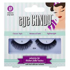 Eye Candy 004 Volumise 50's Strip Lashes