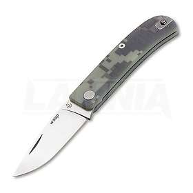 Manly Wasp CPM S90V, camo 01ML040