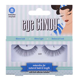 Eye Candy 001 Naturalise 50's Strip Lashes