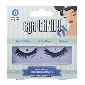 Eye Candy 003 Naturalise 50's Strip Lashes