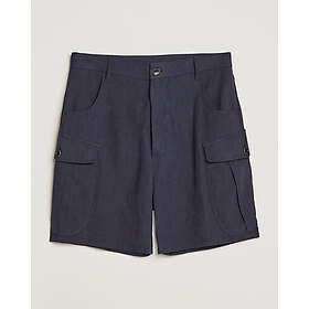 Giorgio Armani Linen Cargo Shorts (Herr)