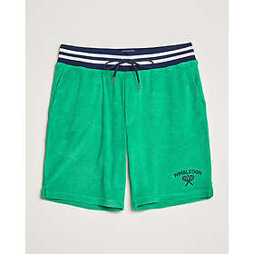 Ralph Lauren Polo Wimbledon Terry Sweatshorts (Herr)