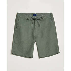 Gant Relaxed Linen Drawstring Shorts (Herre)