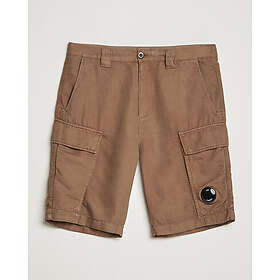 C.P. Company Cotton/Linen Cargo Shorts (Herr)