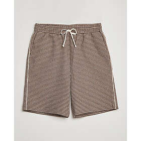 Drôle de Monsieur Jacquard Drawstring Shorts (Miesten)