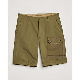 Ten c Garment Dyed Nylon Cargo Shorts (Herre)