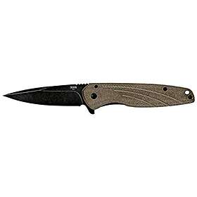Ontario Shikra, natural canvas micarta ON8599