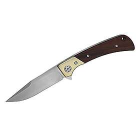 Roper Knives Buffalo Warrior Linerlock RP041