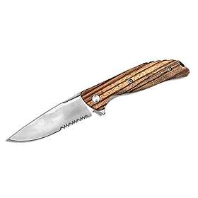 Roper Knives Outlaw Linerlock RP0035ZW