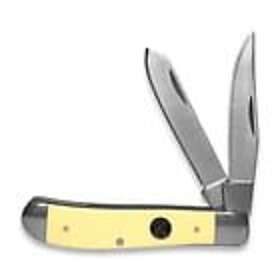 Roper Knives Pecos Medium Trapper RP0008CYD