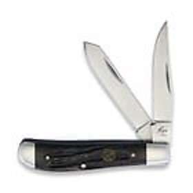 Roper Knives Trapper Black Bone RP0008CBK