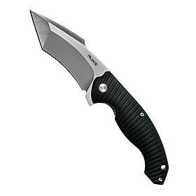 Ruike P851 Linerlock, svart RKEP851B