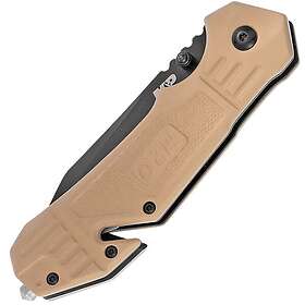 Smith & Wesson M&P Linerlock A/O Tan SW1100076