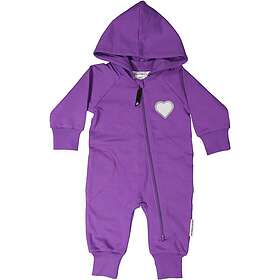 Geggamoja College jumpsuit Lila 122/128