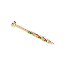 Ultima Visser Fixer Coller Torx zingué 6X180 boîte de 100 - VBFTX6X180ZJ