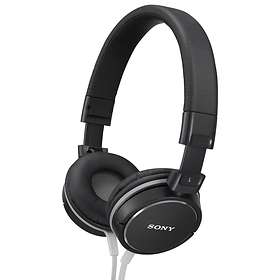 Sony MDR-ZX600 Supra-aural