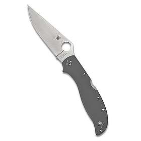 Spyderco Strech 2 XL Grey G-10 CPM CRU-WEAR SC258GPGYCW