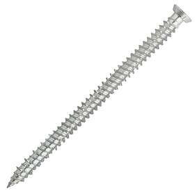 Scell-It Vis de fixation directe huisserie tête fraisée 7,5X122 boîte 100 - BTS75122F