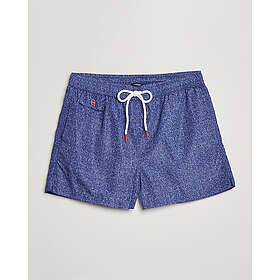 Kiton Printed Swim Trunks (Herre)