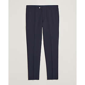 Oscar Jacobson Denz Structured Wool Trousers (Herre)