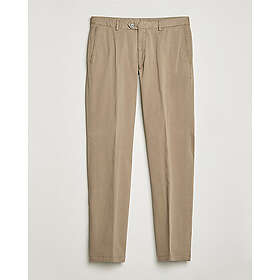 Oscar Jacobson Denz Cotton Trousers (Herr)