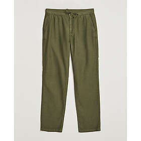 Morris Fenix Linen Drawstring Trousers (Herr)