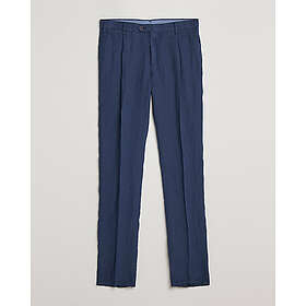 Lardini Pleated Linen Trousers (Herre)