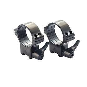 Rusan 11mm. laxspår, 30mm., QR