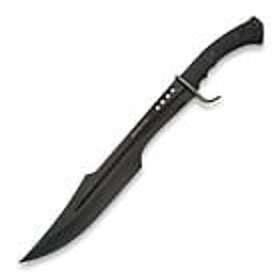 United Cutlery Honshu Spartan Knife Black UC3345B