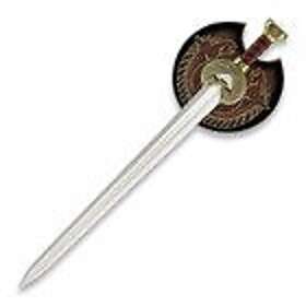 United Cutlery LOTR Herugrim Sword of Theoden UC1370